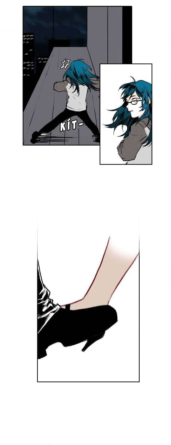 Ranh Giới Chap 2 - Next Chap 3