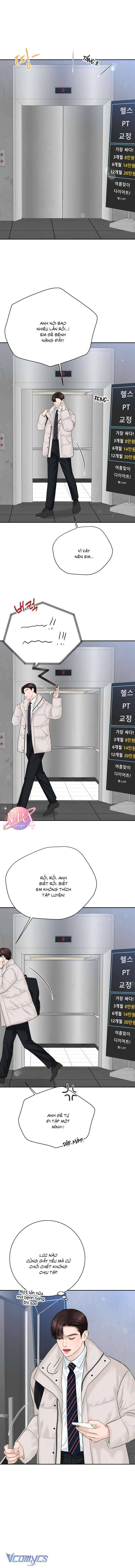 Dành Cho Anh Kết Cục Tồi Tệ Nhất Chap 15 - Trang 2