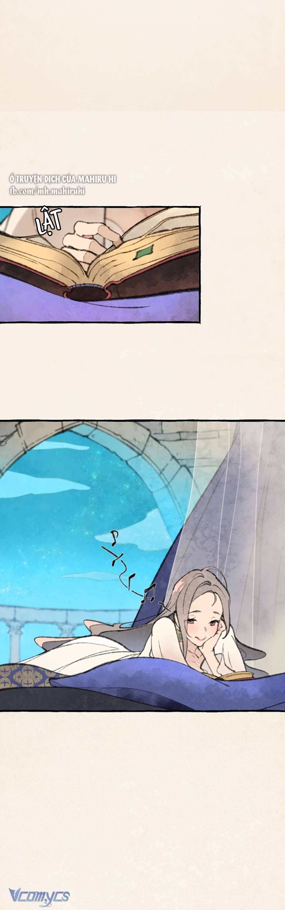 Công Chúa Đã Không Còn Cần Hoàng Tử Chapter 4 - Next Chapter 5