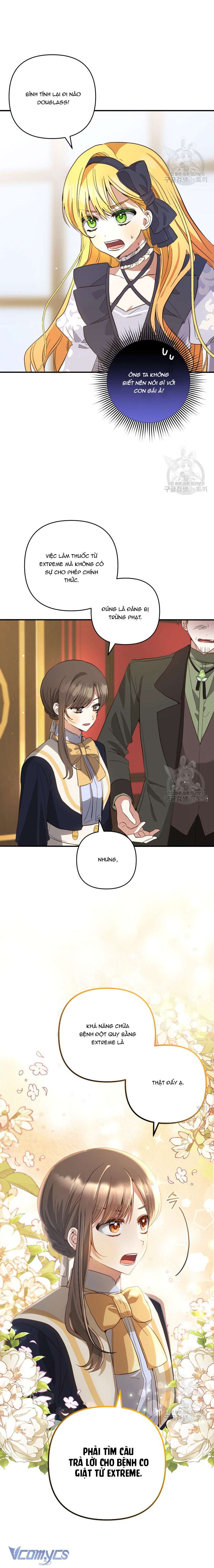 Lần Đầu Thấy Phản Diện Đáng Yêu À? Chap 33 - Trang 2