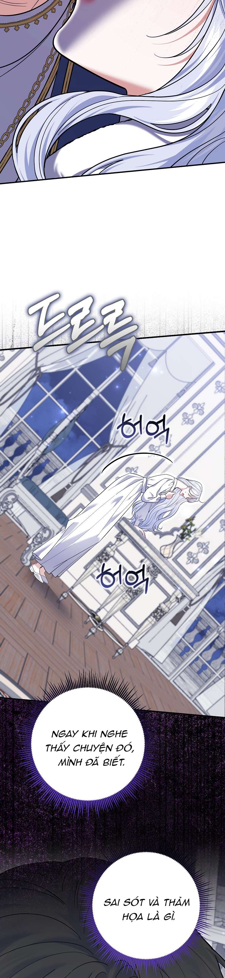 Vị Hôn Phu Phản Diện Cản Trở Con Đường Hoa Của Tôi Chap 50 - Trang 4