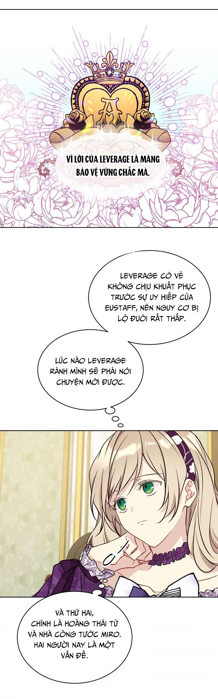 Vương Miện Lục Bảo Chap 43 - Trang 2