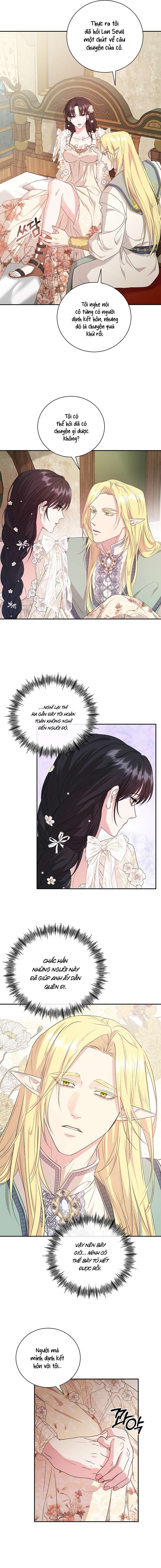 [ 18+ ] Tại nơi ẩn mình cuối cùng của sắc xanh Chap 15 - Trang 2