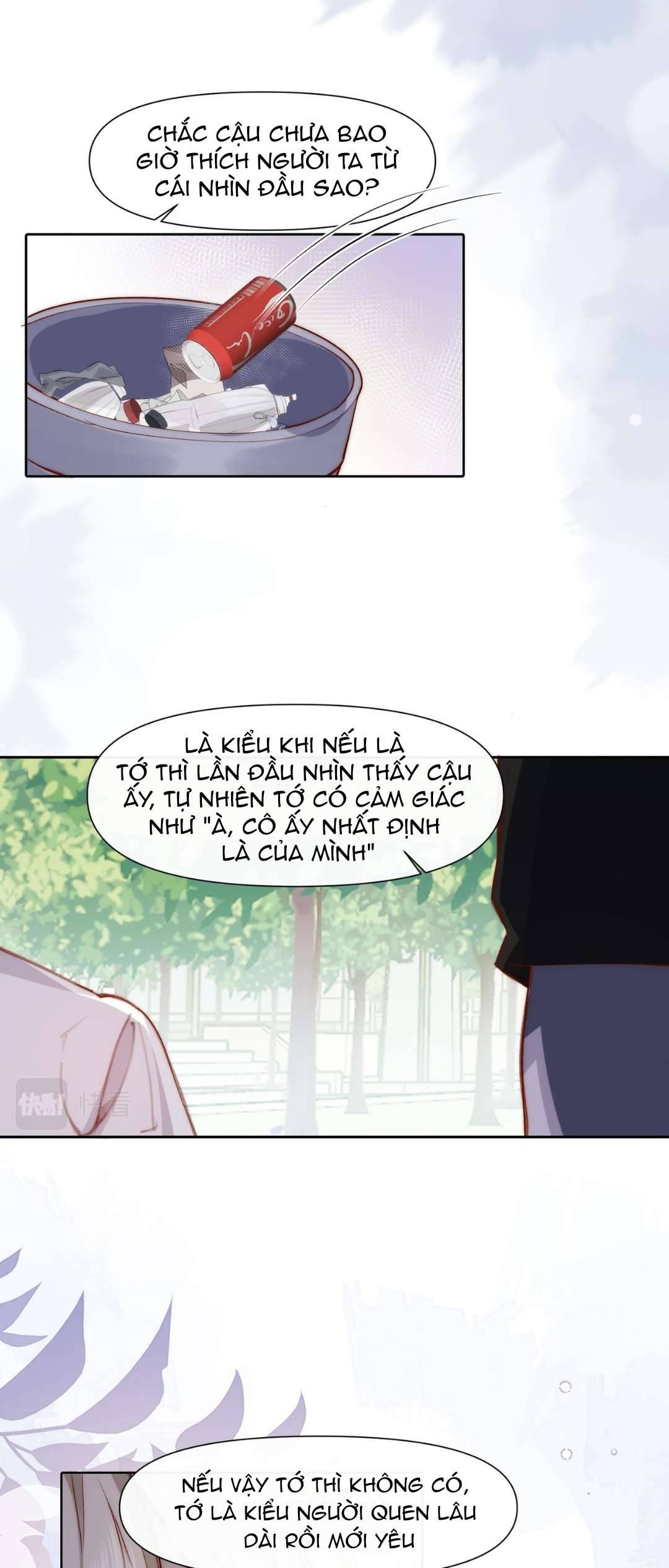 Mười năm sau, tôi kết hôn với kẻ thù không đội trời chung Chap 24 - Next Chap 25