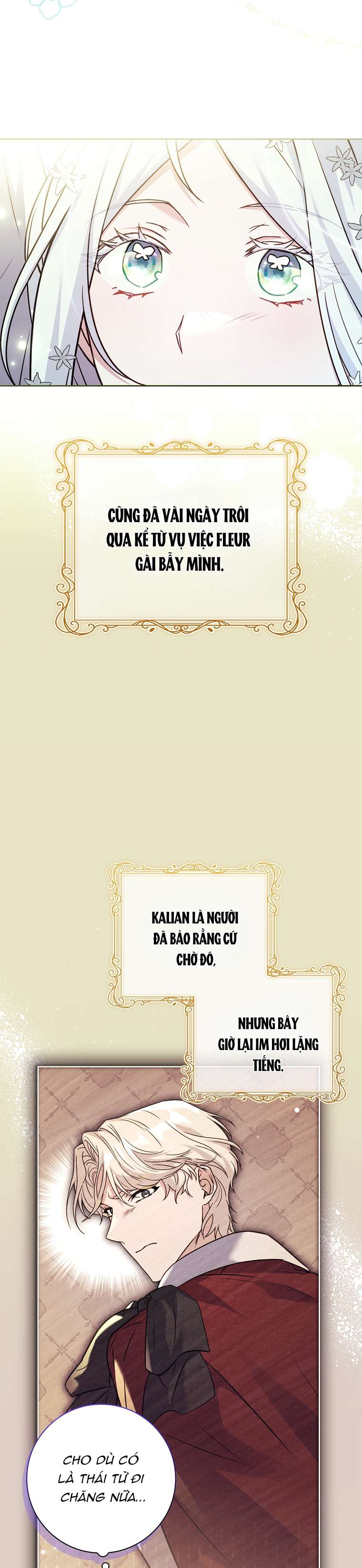 Chồng Ơi, Tại Sao Chúng Ta Không Thể Ly Hôn? Chapter 14 - Next Chapter 15