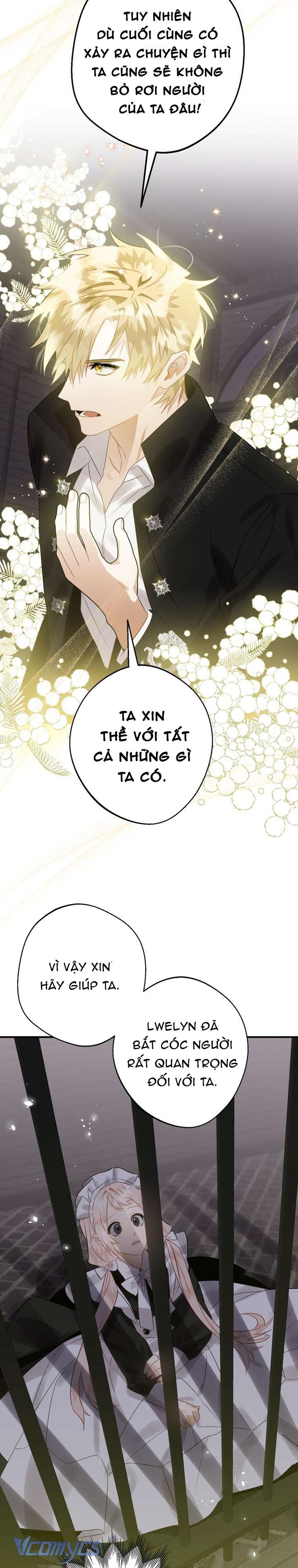 Bỗng Nhiên Tôi Trở Thành Quạ Đen!! Chapter 18 - Trang 4