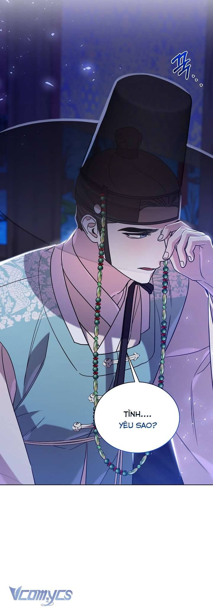 [18+] Biên Niên Sử Xuân Họa Thời Joseon Chap 24 - Trang 2