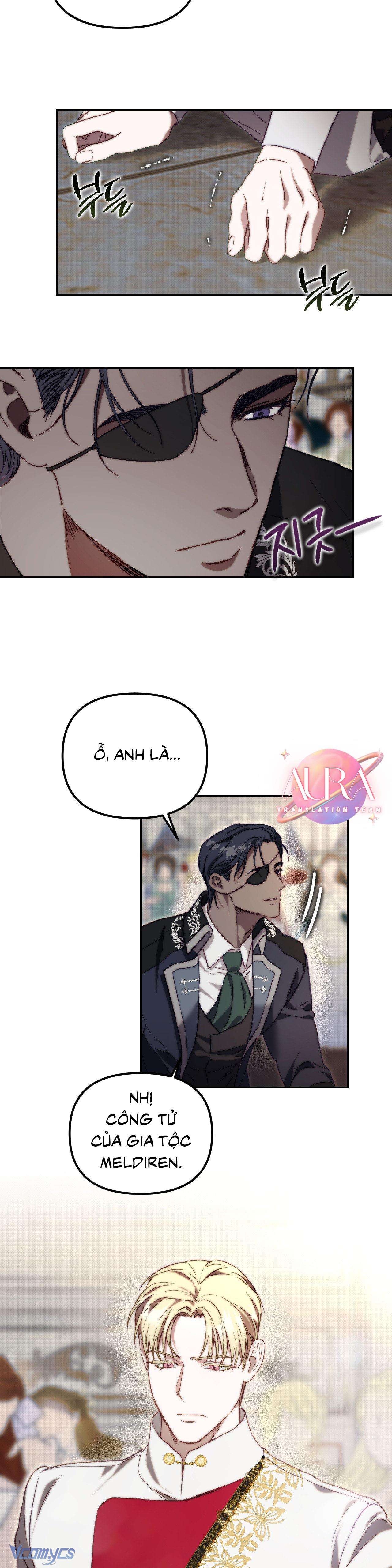 Vị Khách Không Mời Chốn Thiên Đường Chap 19 - Trang 2