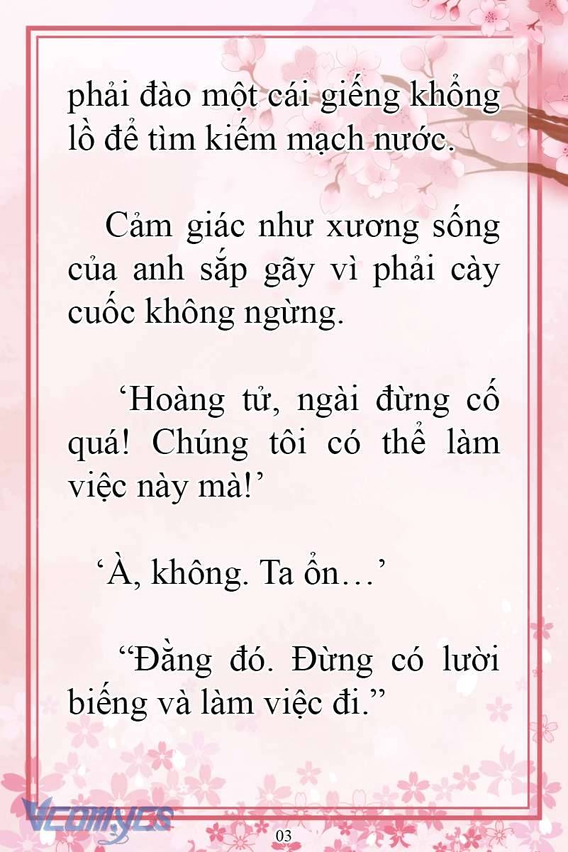 [Novel] Đặc Quyền Của Người Chuyển Sinh Chap 15 - Trang 2