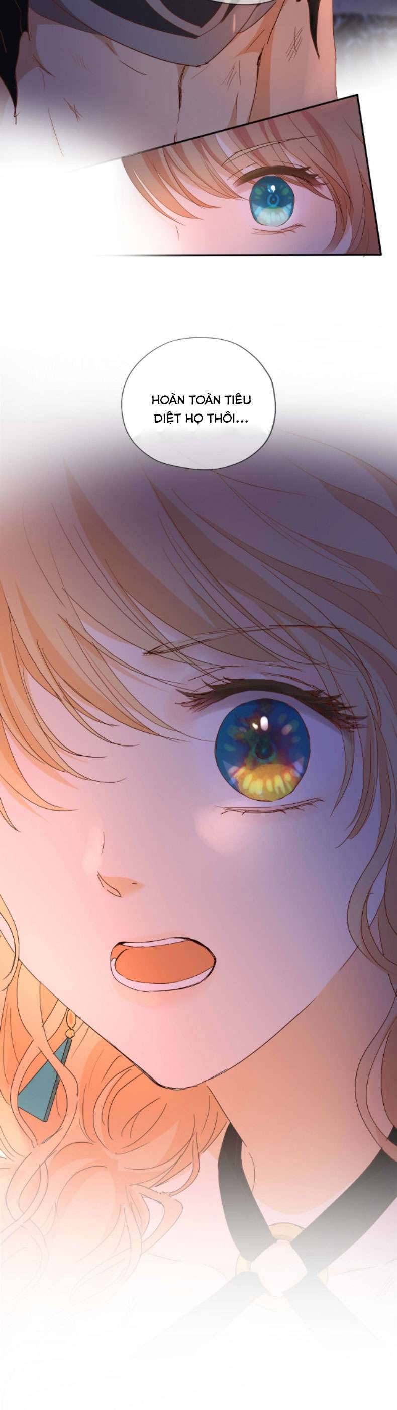 Địch Úc Đa Chi Ca Chapter 136 - Trang 4