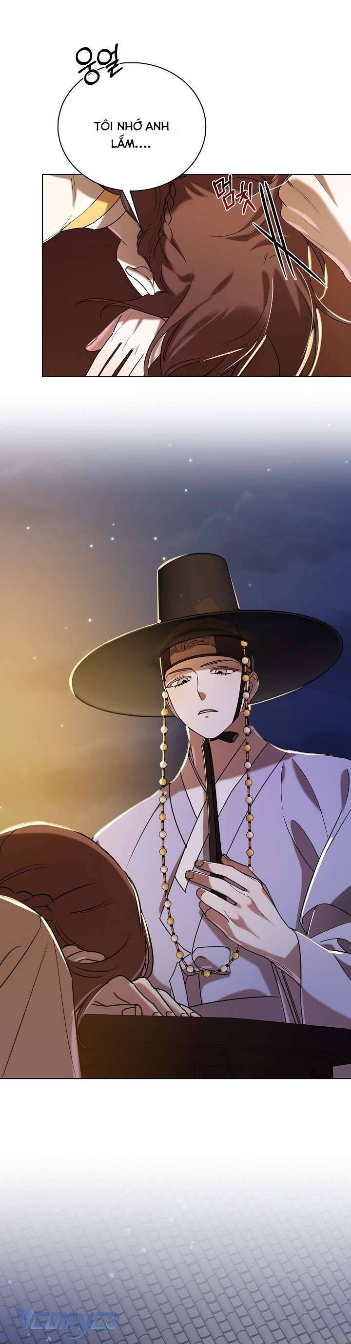 [18+] Biên Niên Sử Xuân Họa Thời Joseon Chap 18 - Trang 2