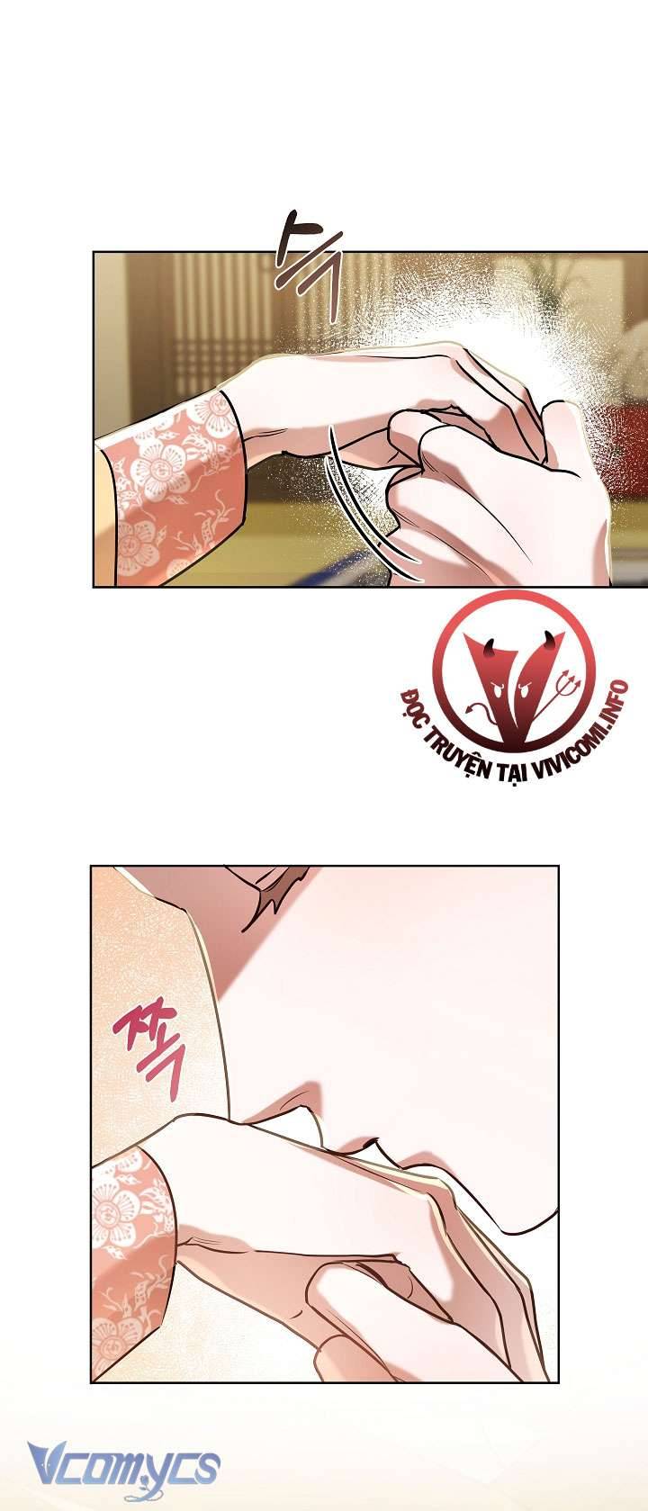 [18+] Biên Niên Sử Xuân Họa Thời Joseon Chap 7 - Trang 2