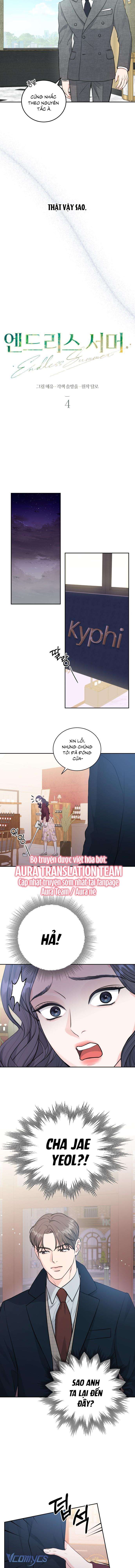 Mùa Hè Bất Tận Chap 4 - Next Chap 5