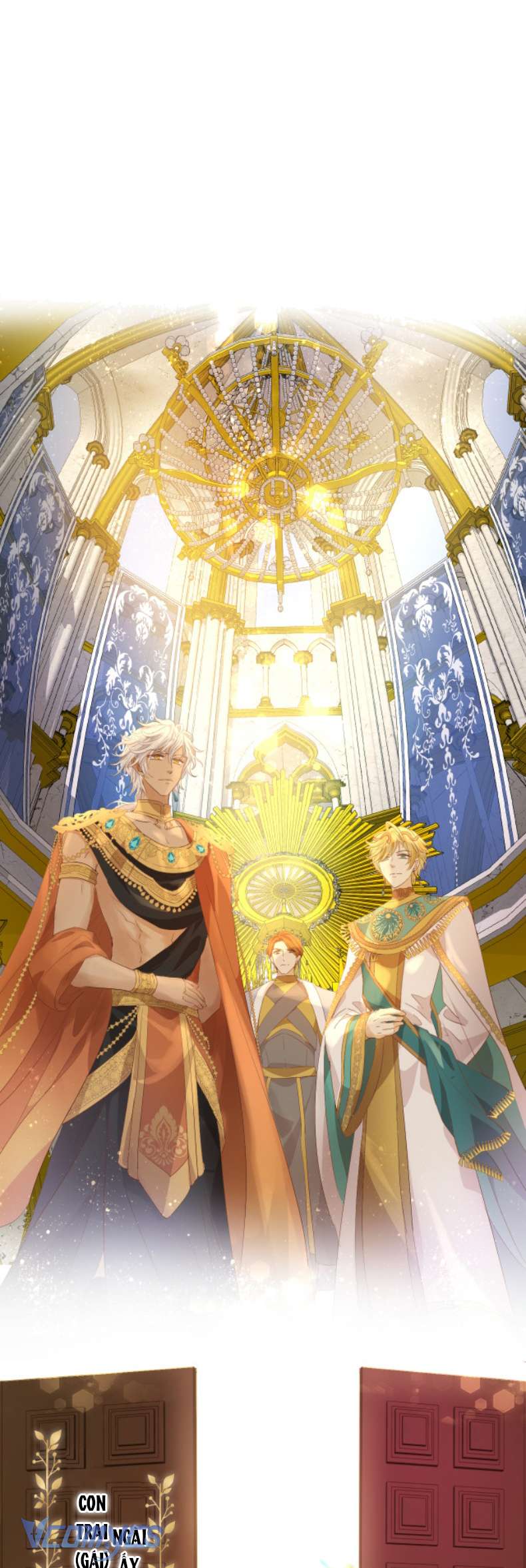 Địch Úc Đa Chi Ca Chapter 180 - Trang 4