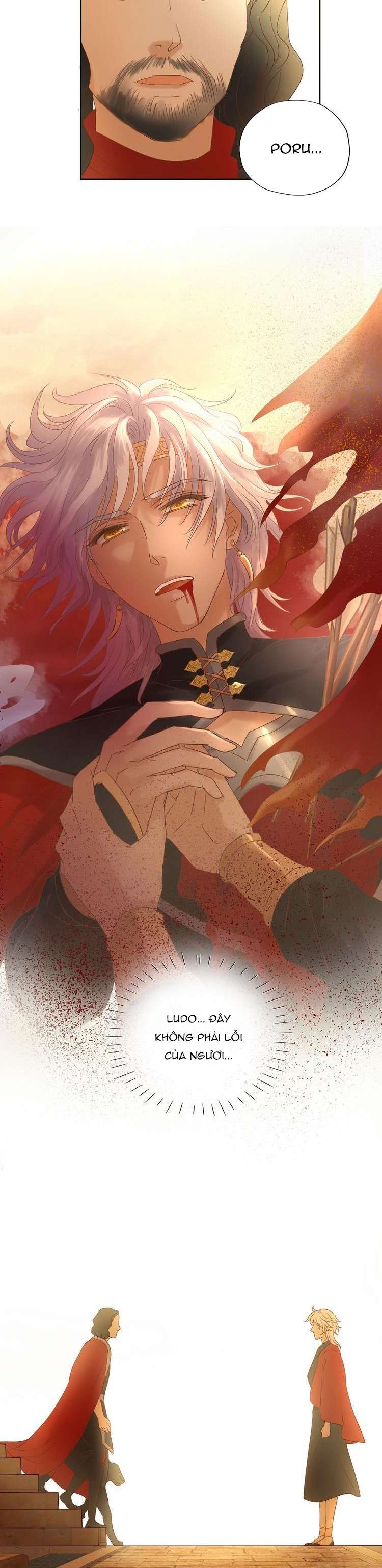 Địch Úc Đa Chi Ca Chapter 38 - Trang 4