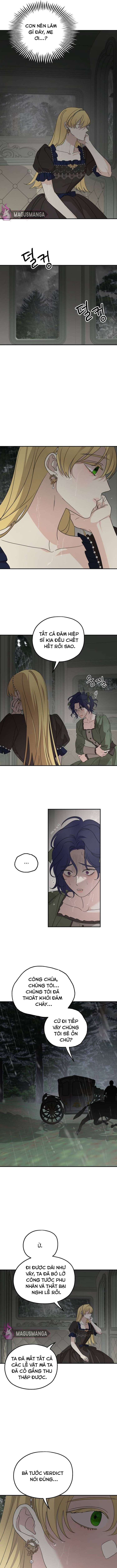 Gia Đình Chồng Quá Ám Ảnh Bởi Tôi Chap 119 - Trang 2