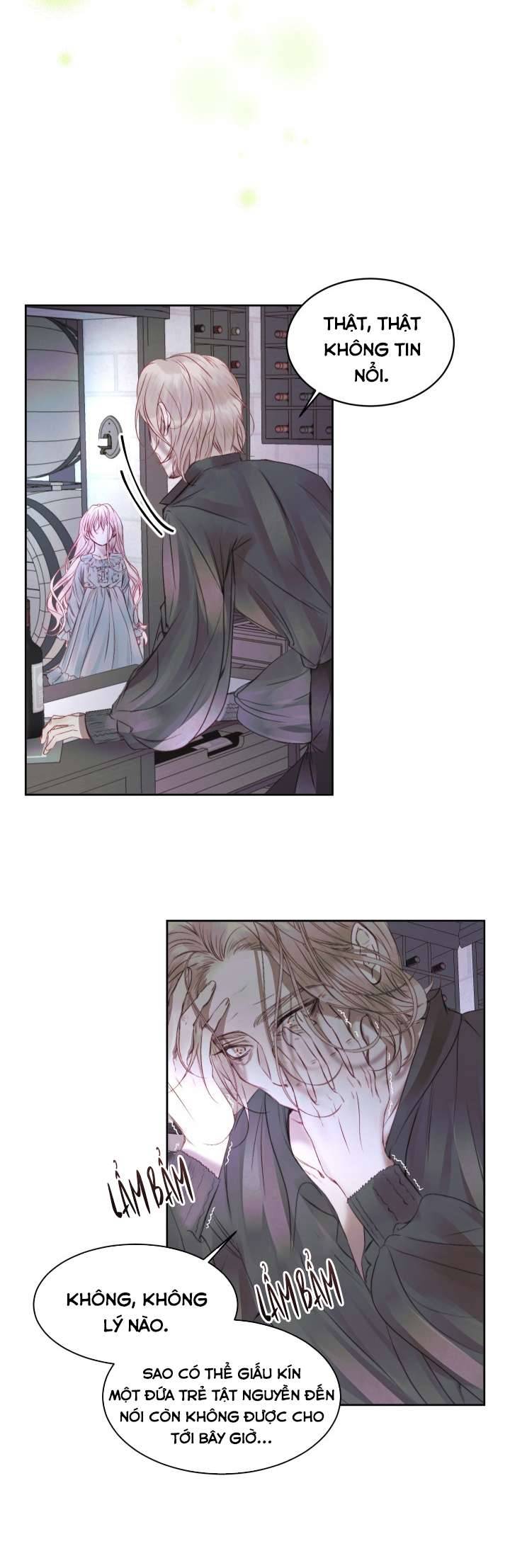 Siren: Trở Thành Gia Đình Của Nhân Vật Phản Diện Chapter 3 - Trang 3