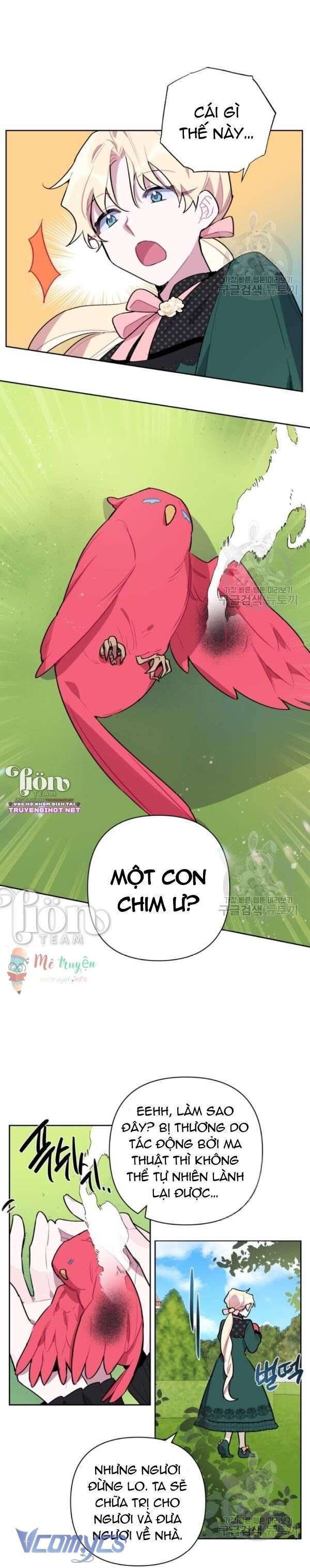 Cách Để Giết Một Pháp Sư Chapter 5 - Next Chapter 6