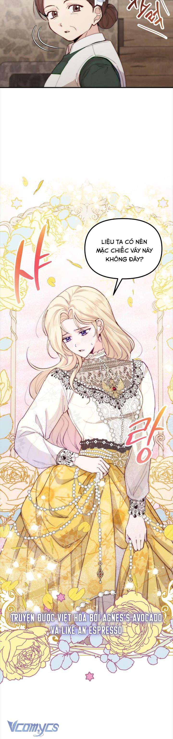 Hoàng Đế Điên Cuồng Ôm Lấy Tôi Chapter 2 - Next Chapter 3