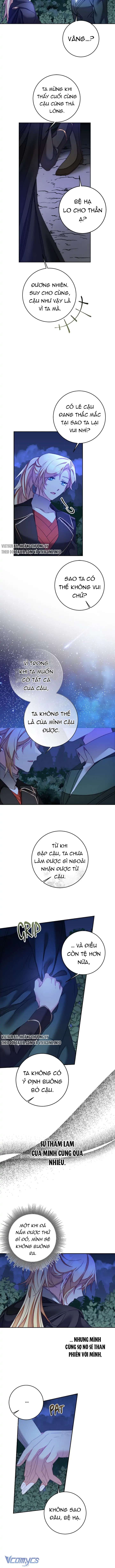 Xuyên Vào Tiểu Thuyết Làm Nữ Hoàng Tàn Độc Chap 123 - Next Chapter 124