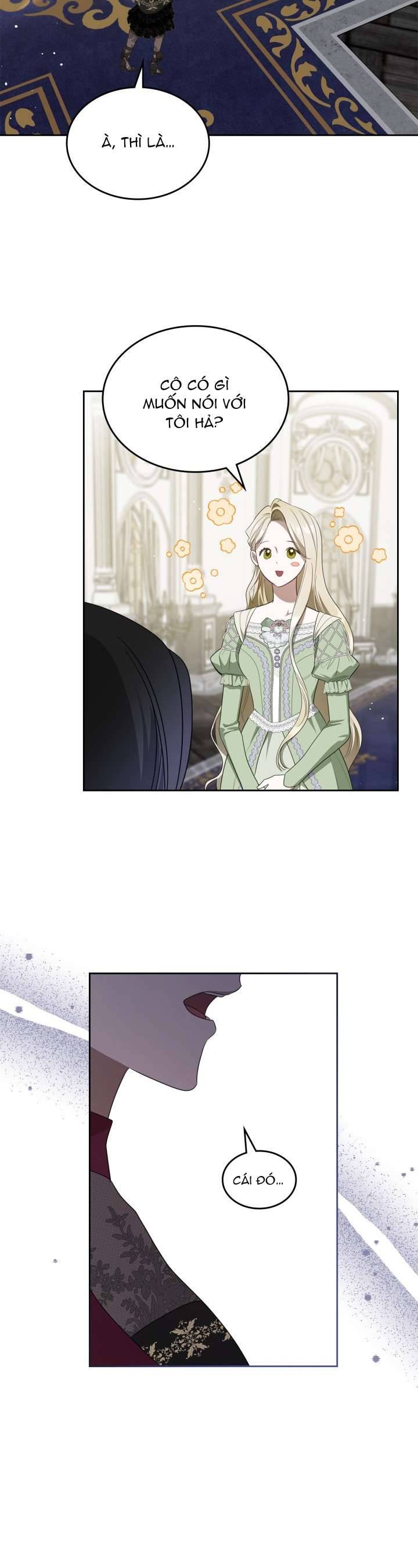 Nam Chính Quái Vật Sống Dưới Giường Tôi Chapter 44 - Trang 4