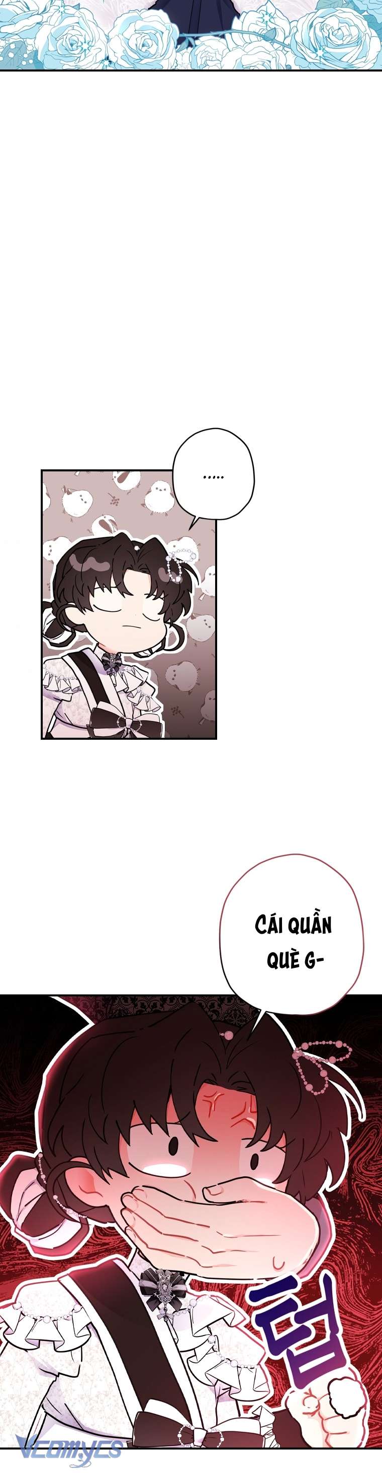 Tôi Đã Trở Thành Con Gái Nuôi Của Nam Chính Chap 44 - Trang 2