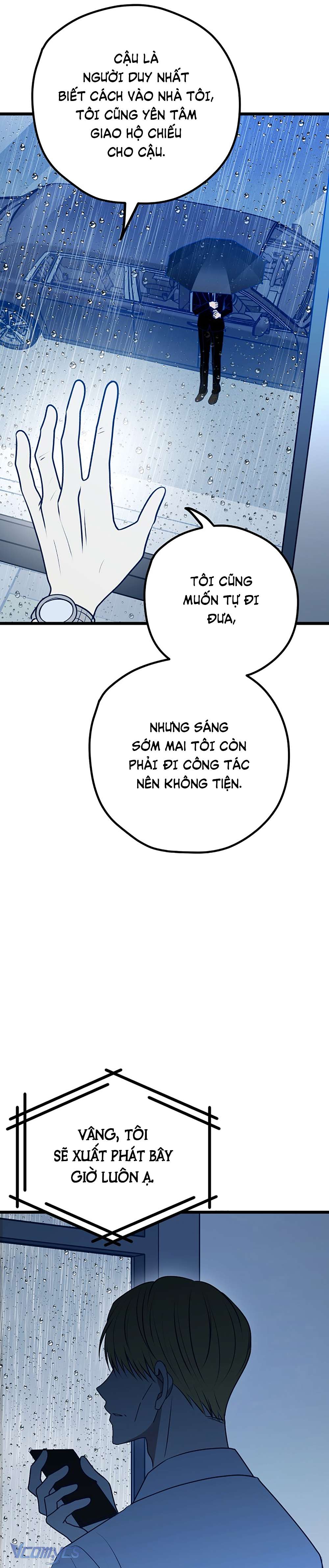 Kẻ Rác Rưởi Không Đáng Được Yêu Chap 113 - Trang 2