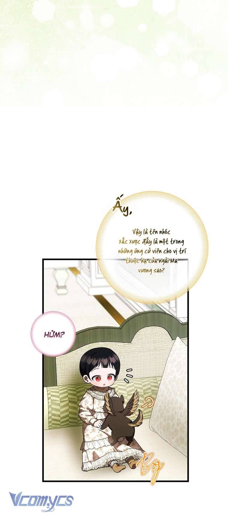 Lần Đầu Bé Út Được Yêu Thương Chap 29 - Trang 2