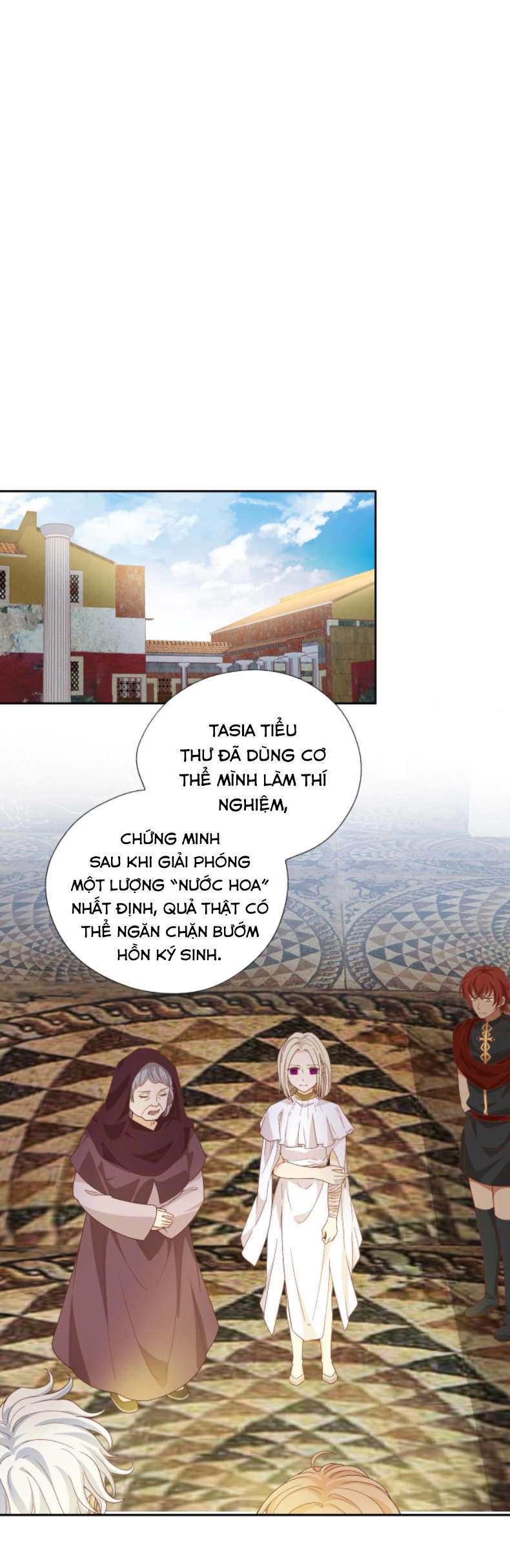 Địch Úc Đa Chi Ca Chapter 144 - Trang 4