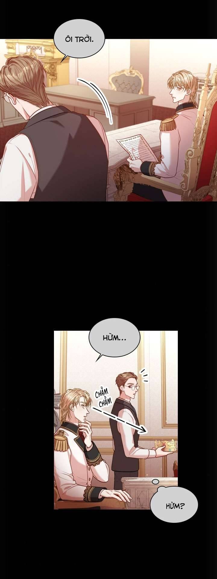 Thư Ký Của Bạo Chúa Chapter 43 - Trang 4