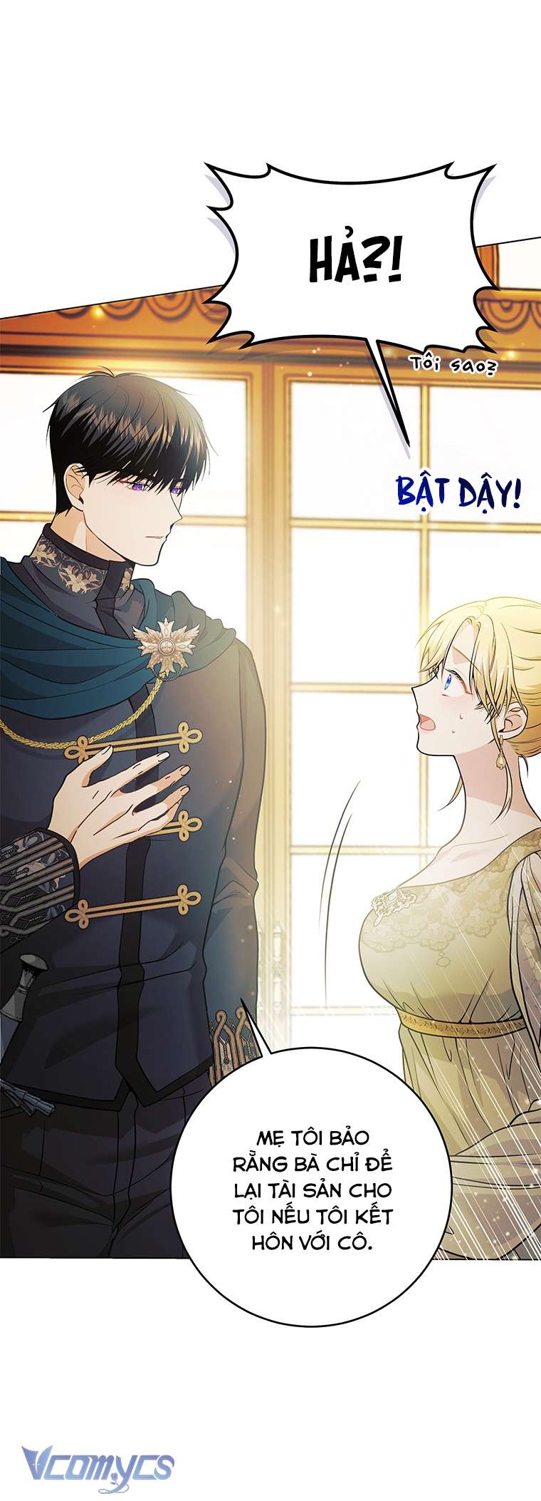 [18+] Phương Pháp Gia Hạn Hợp Đồng Hôn Nhân Chap 2 - Next Chap 3