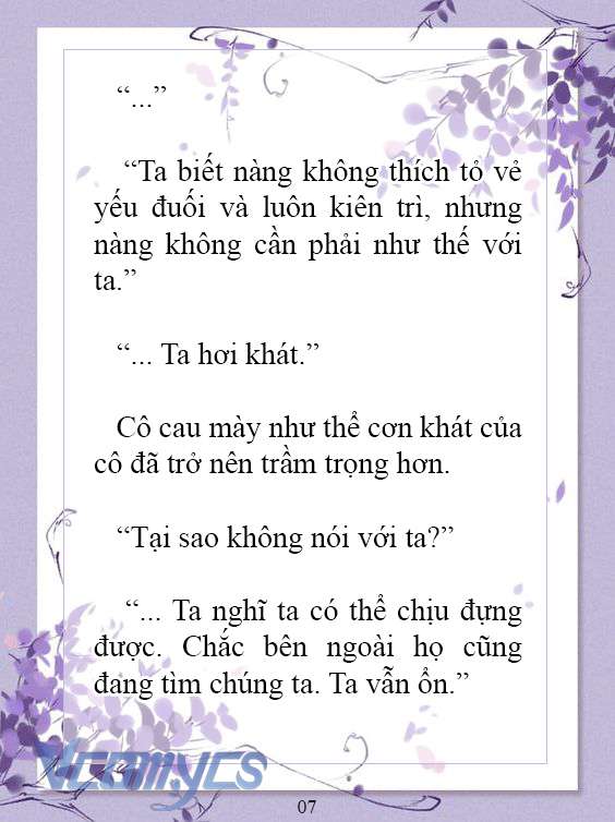 [Novel] Làm Ác Nữ Bộ Không Tốt Sao? Chap 112 - Trang 2