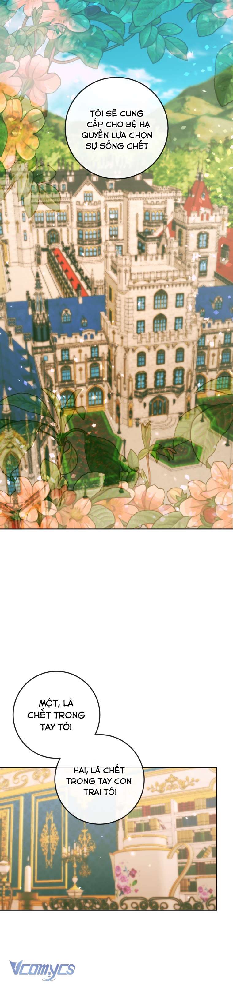 Siren: Trở Thành Gia Đình Của Nhân Vật Phản Diện Chapter 75 - Trang 3