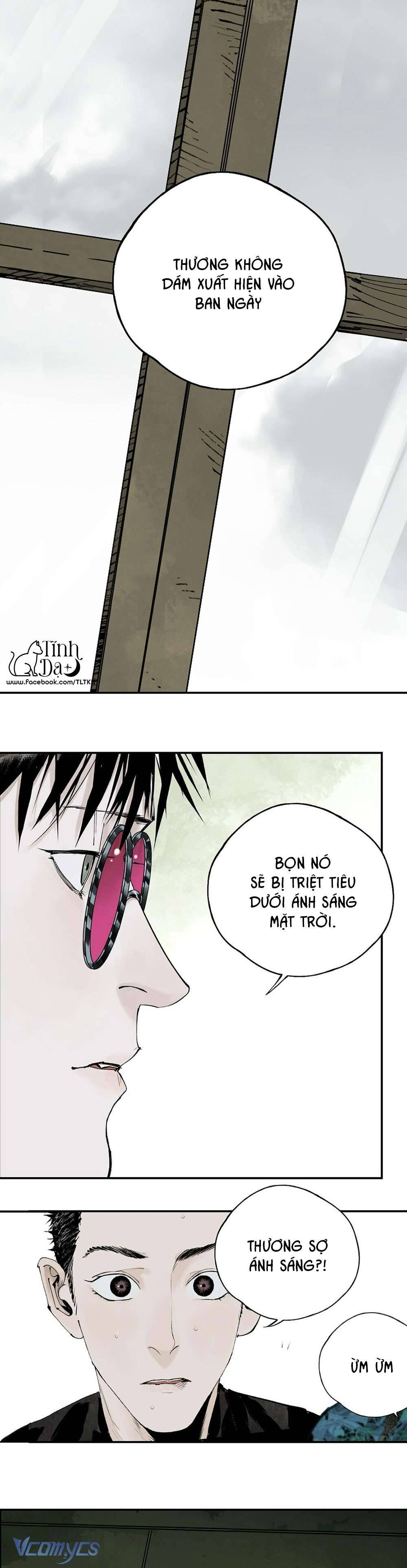 Sở Ô Chapter 12 - Trang 4