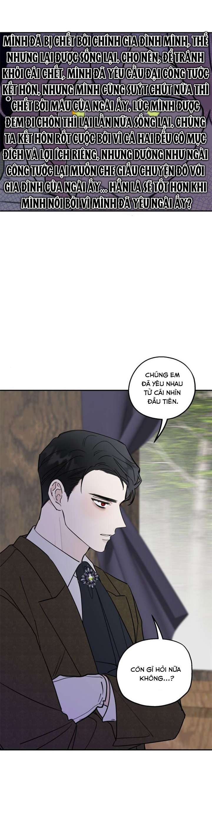 Gia Đình Chồng Quá Ám Ảnh Bởi Tôi Chap 5 - Trang 2