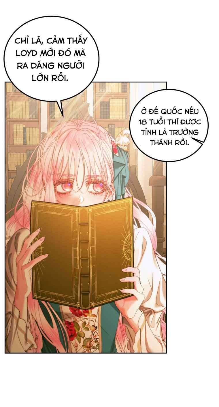 Siren: Trở Thành Gia Đình Của Nhân Vật Phản Diện Chapter 60 - Trang 3