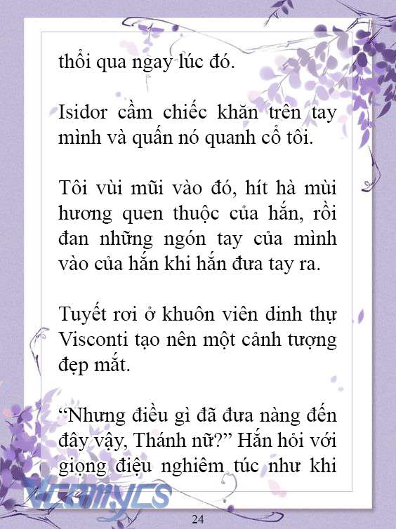 [Novel] Làm Ác Nữ Bộ Không Tốt Sao? Chap 186 - Trang 2