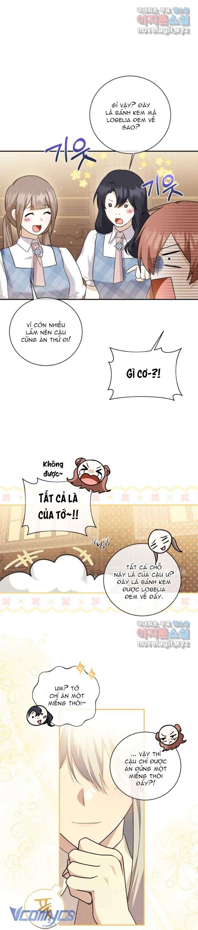 Kế Hoạch Trả Thù Chap 52 - Next Chap 53