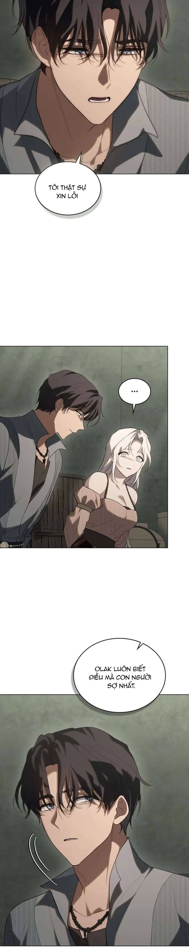 Khi Số Phận Tìm Đến Hai Ta Chapter 45 - Trang 4