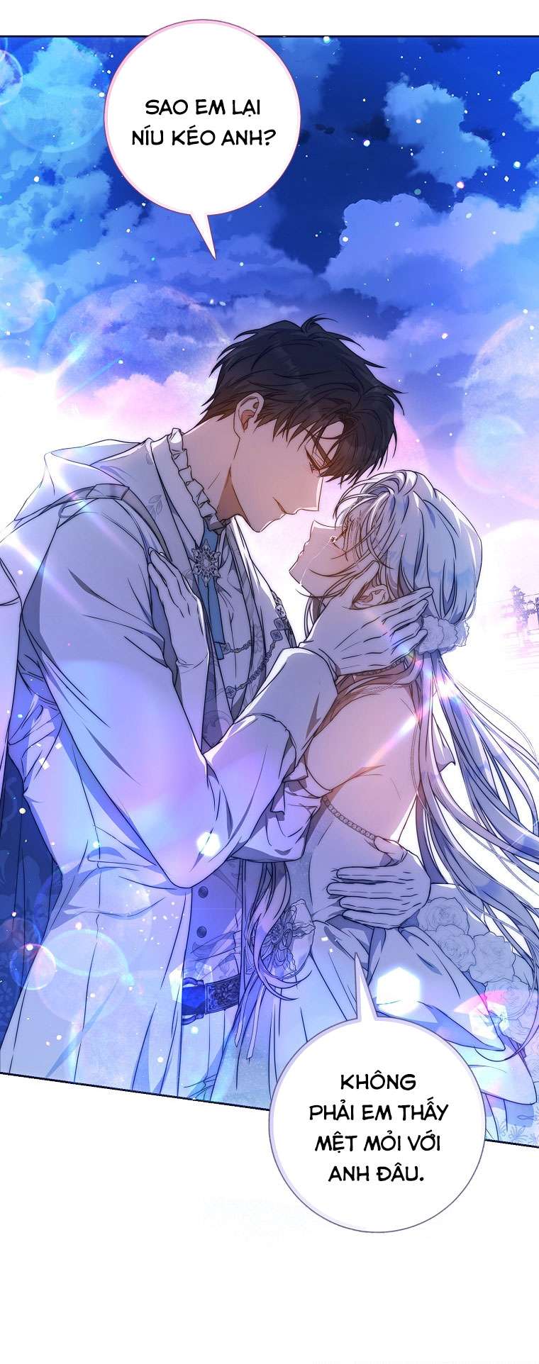 Tôi Trở Thành Vợ Của Nam Chính Chap 70 - Trang 3