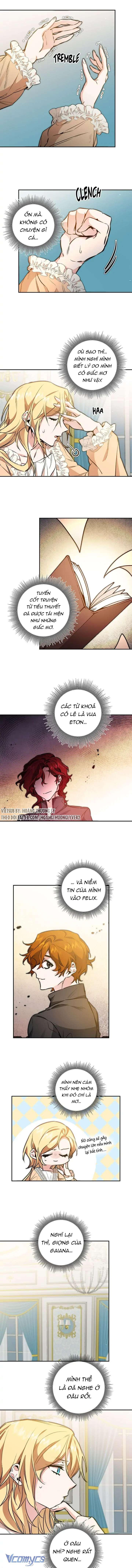 Xuyên Vào Tiểu Thuyết Làm Nữ Hoàng Tàn Độc Chap 96 - Trang 4