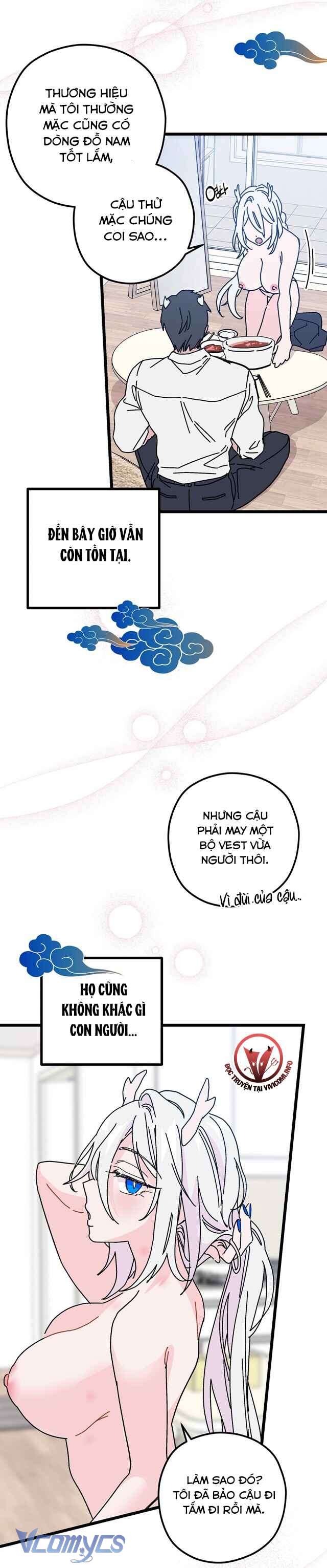 [18+] Có Lý Do Chính Đáng Chap 3 - Trang 2