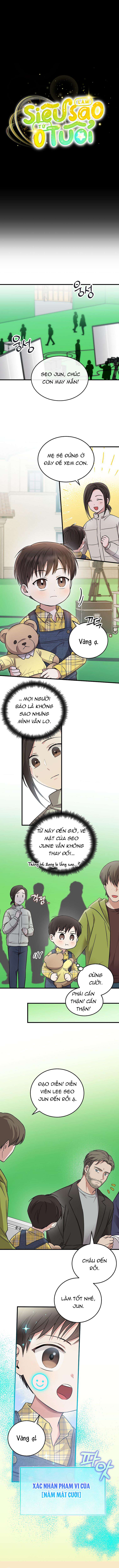 Làm Siêu Sao Từ 0 Tuổi Chapter 17 - Trang 4