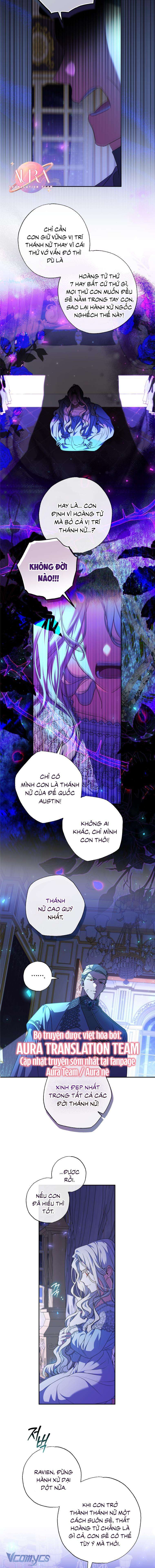 Thánh Nữ Được Đại Công Tước Nhận Nuôi Chapter 61 - Trang 4