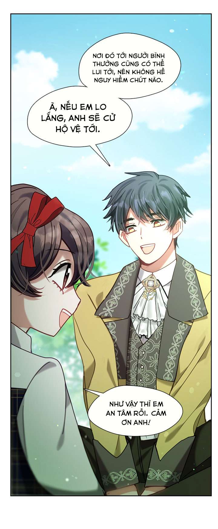 Gia Đình Bị Ám Ảnh Bởi Tôi Chapter 27 - Trang 4