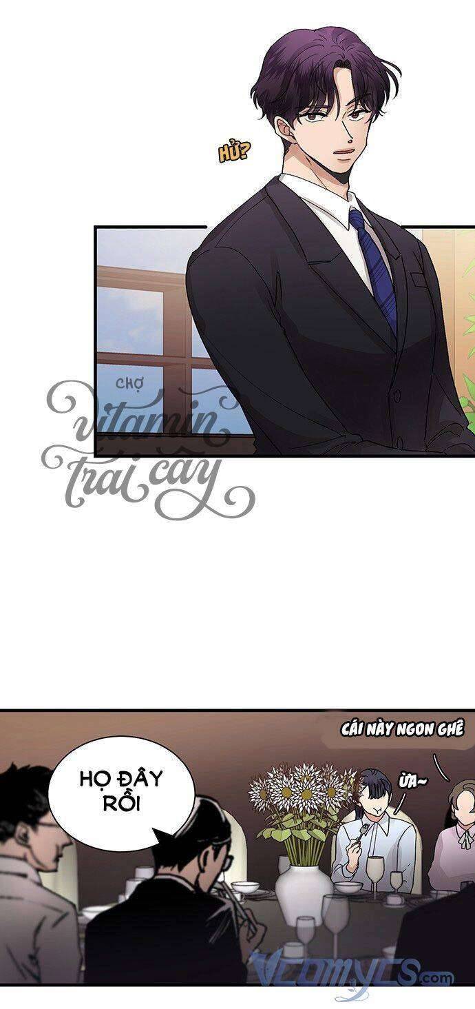 Oan Gia Ngõ Hẹp Chapter 5 - Trang 3