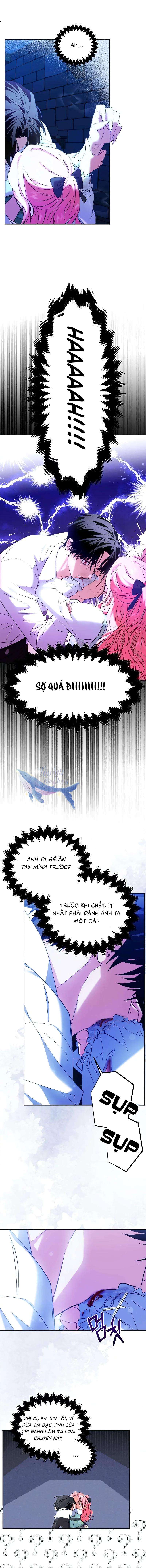 Cách Để Biến Cuốn Tiểu Thuyết Bi Kịch Thành Cuốn Tiểu Thuyết Chữa Lành Chap 4 - Trang 2