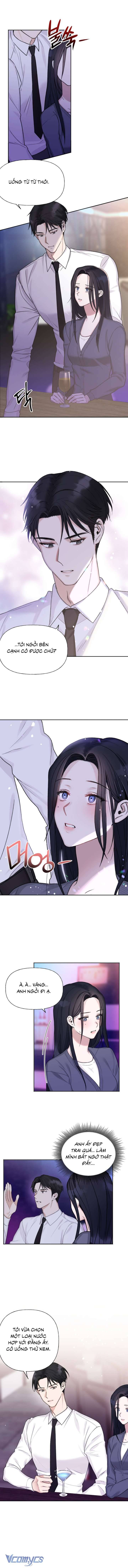 [18+] Ôm Chặt Em Chapter 1 - Trang 3