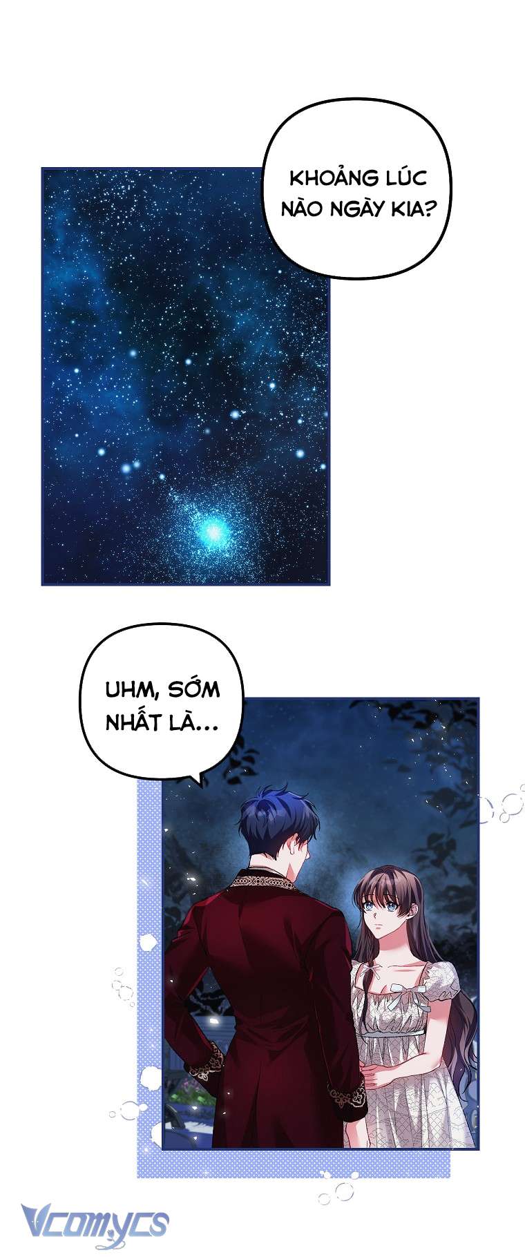 Thời Gian Của Nhân Vật Phụ Có Giới Hạn Chapter 36 - Trang 4