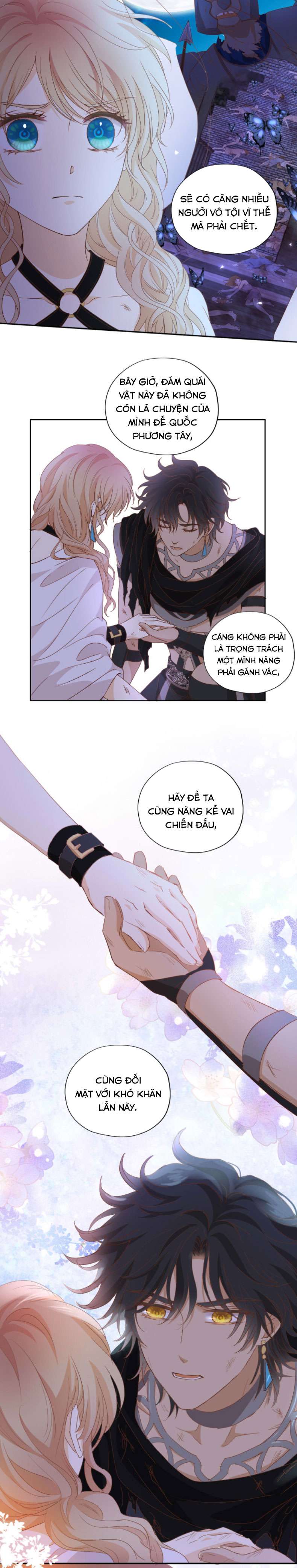 Địch Úc Đa Chi Ca Chapter 135 - Next Chapter 136